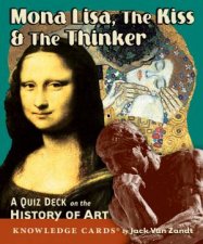 Mona Lisa The Kiss    The Thinker Knowledge Cards