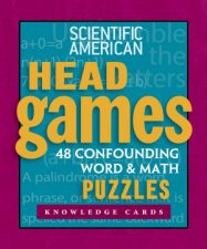 Scientific American Head Games Knowledge Cards