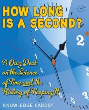 How Long Is A Second Knowledge Cards