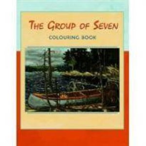 Group of Seven Coloring Book by Various