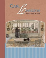 Carl Larsson Deluxe Address Book