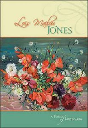 Lois Mailou Jones Notecard Folio (0913) by Lois Mailou Jones