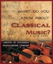 What Do You Know About Classical Music Knowledge