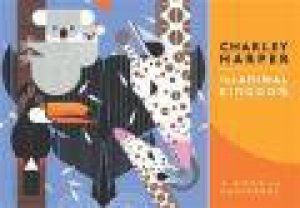 Animal Kingdom Postcard Book, The (AA633) by Charley Harper
