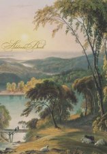 Hudson River School Deluxe Address Book AA632
