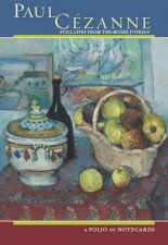 Paul Cezanne Notecard Folio
