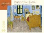 Van Goghs Bedroom at Arles Jigsaw Puzzle AA646