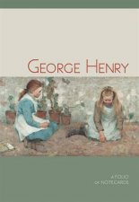 George Henry Notecard Folio