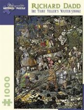 Fairy Fellers MasterStroke Jigsaw Puzzle The A
