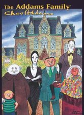 The Addams Family Charles Addams Boxed Notecards