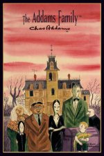 The Addams Family Magnet
