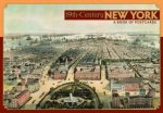 19th Century New York Postcard Book