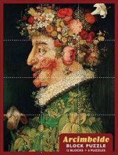 Arcimboldo Block Jigsaw Puzzle