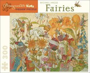 Fairies Kids Jigsaw Puzzle by Michael Hague