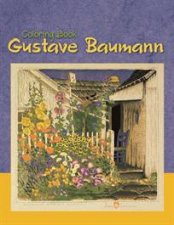 Gustave Baumann Coloring Book