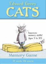 Cats Memory Game