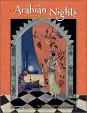 Arabian Nights Coloring Book