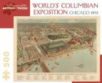 Columbian Expostion Chicago 500 Pie