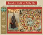 Nellie Bly 300 Piece Puzzle and Boa
