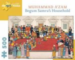 Begum Samrus Household 500 Piece Jigsaw Puzzle