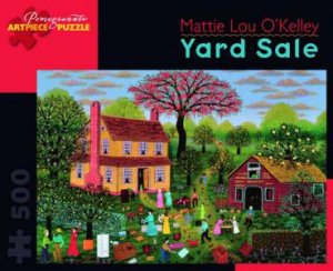 O'Kelley Yard Sale Puzzle by O'Kelley