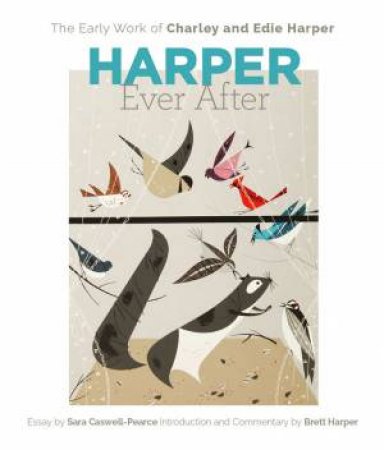 Harper Ever After by Sara Caswell-Pearce