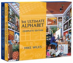 The Ultimate Alphabet: Complete Edition by Mike Wilks