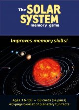 The Solar System Memory Game