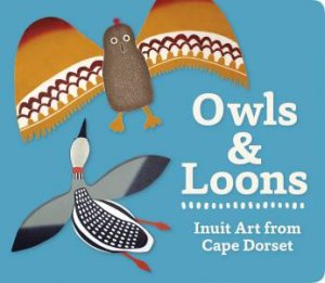 Owls And Loons by Zoe Burke