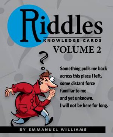 Riddles, Vol. 2 Knowledge Cards