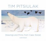 Tim Pitsiulak Drawings And Prints From Cape Dorset