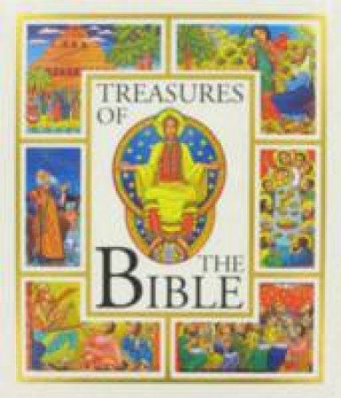 Treasures Of The Bible by Various