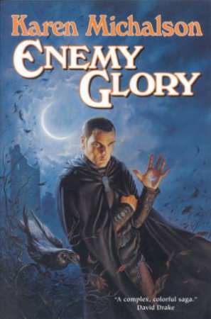 Enemy Glory by Karen Michalson