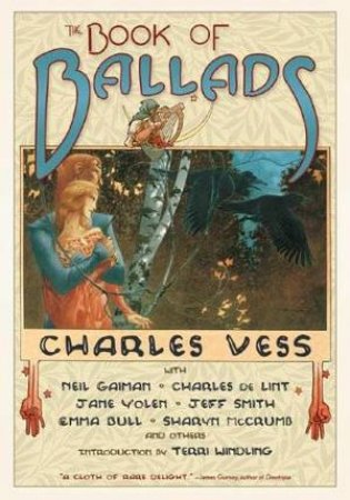 The Book Of Ballads by Charles Vess