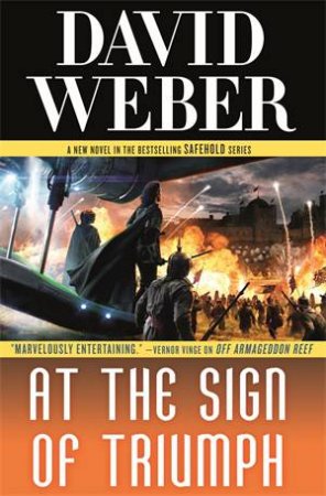 At The Sign Of Triumph by David Weber