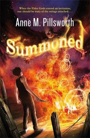 Summoned by Anne M Pillsworth
