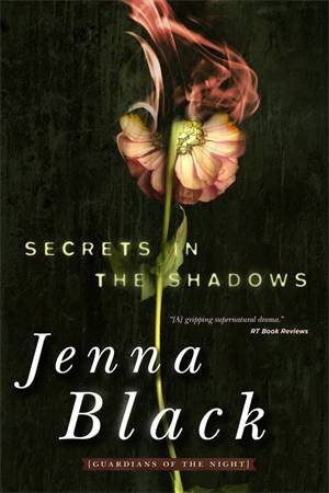Secrets in the Shadows by Jenna Black