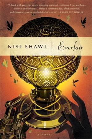 Everfair by Nisi Shawl