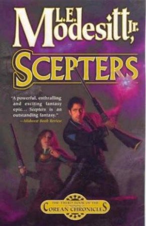 Scepters by L E Modesitt