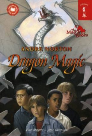 Dragon Magic by Andre Norton
