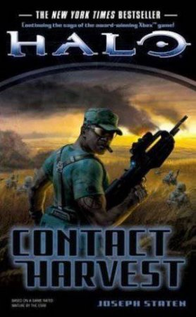 Contact Harvest by Joseph Staten