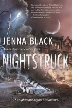 Nightstruck by Jenna Black