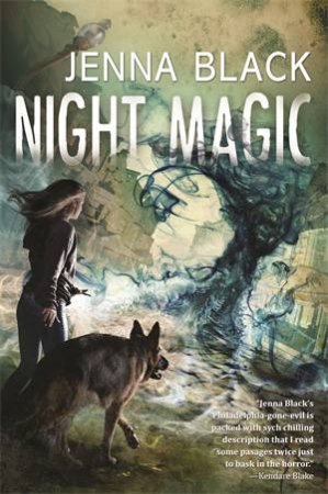 Night Magic by Jenna Black