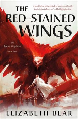 The Red-Stained Wings by Elizabeth Bear