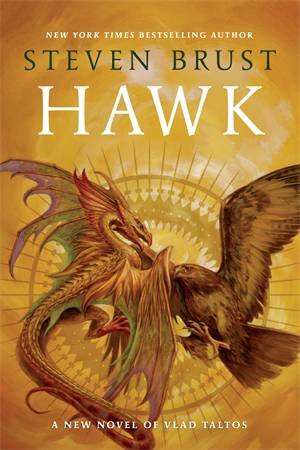 Hawk by Steven Brust