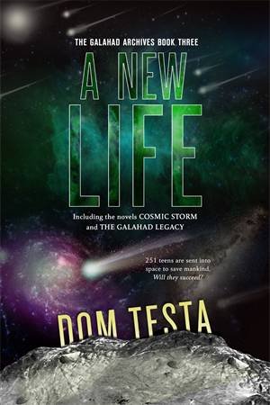 A New Life by Dom Testa