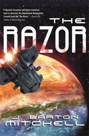 The Razor by J. Barton Mitchell