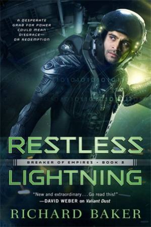 Restless Lightning by Richard Baker