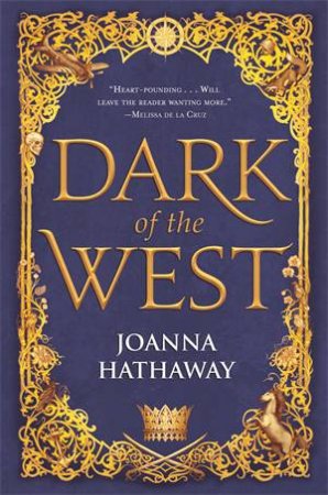 Dark Of The West by Joanna Hathaway