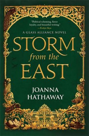 Storm From The East by Joanna Hathaway